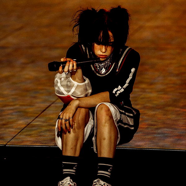billieeilish instagram image archive image