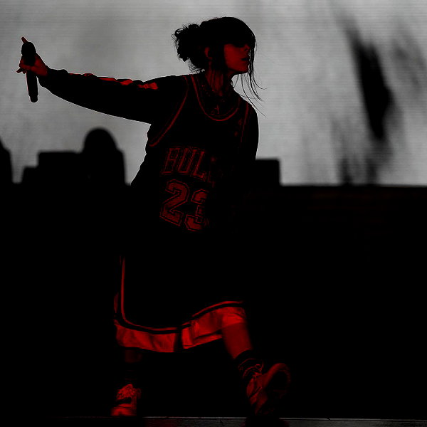 billieeilish instagram image archive image