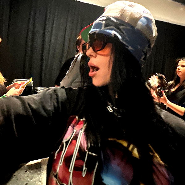 billieeilish instagram image archive image