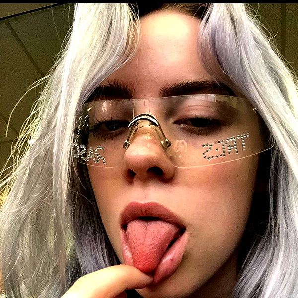 billieeilish instagram image archive image