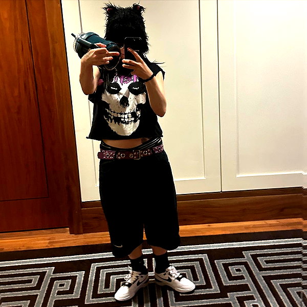 billieeilish instagram image archive image