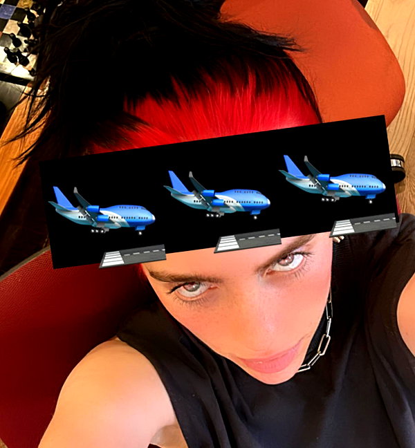 billieeilish instagram image archive image