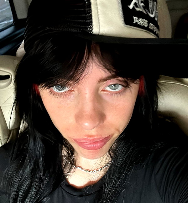 billieeilish instagram image archive image