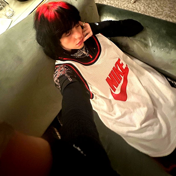 billieeilish instagram image archive image