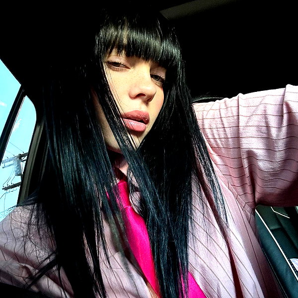 billieeilish instagram image archive image