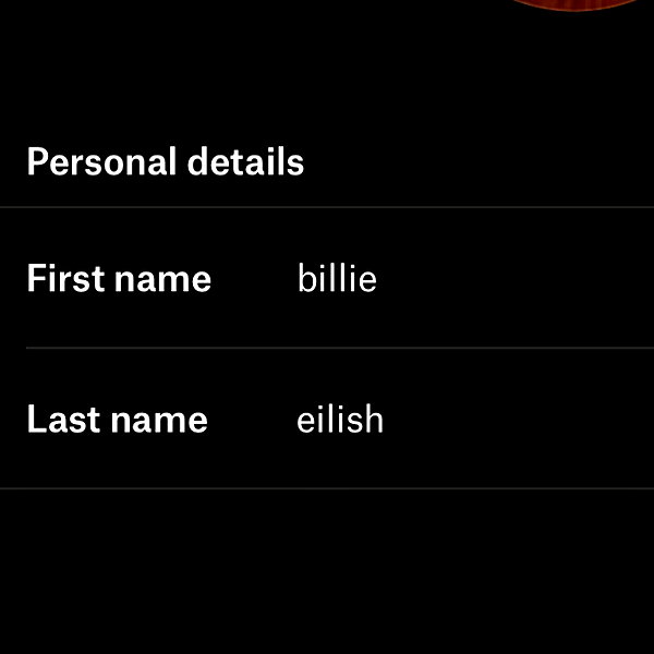 billieeilish instagram image archive image