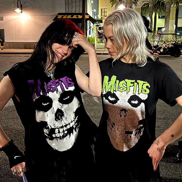 billieeilish instagram image archive image