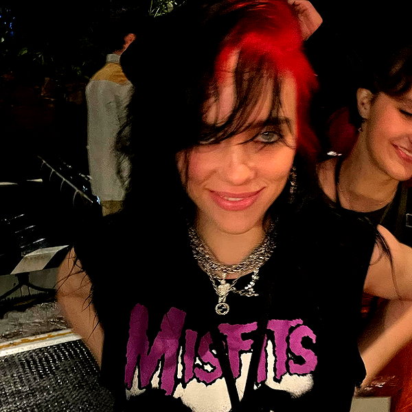 billieeilish instagram image archive image