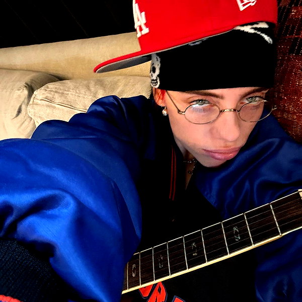 billieeilish instagram image archive image