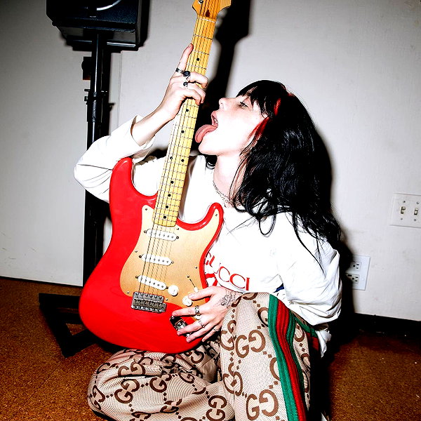 billieeilish instagram image archive image