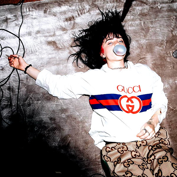 billieeilish instagram image archive image
