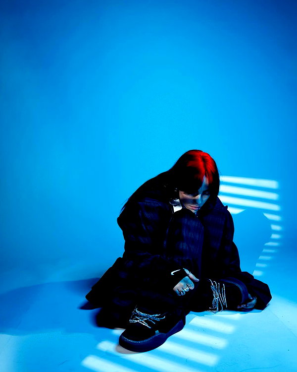 billieeilish instagram image archive image