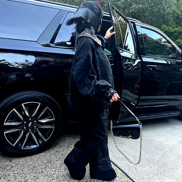 billieeilish instagram image archive image
