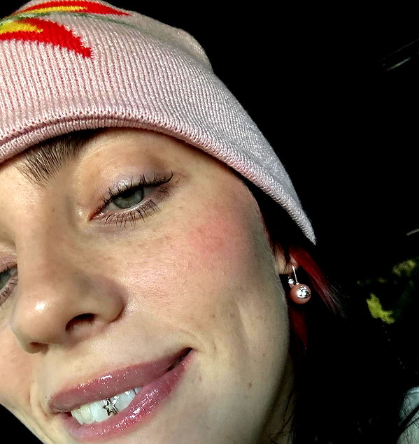 billieeilish instagram image archive image