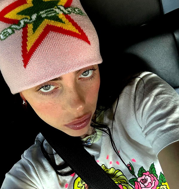 billieeilish instagram image archive image