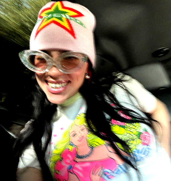 billieeilish instagram image archive image