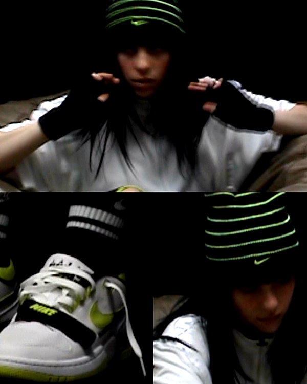 billieeilish instagram image archive image