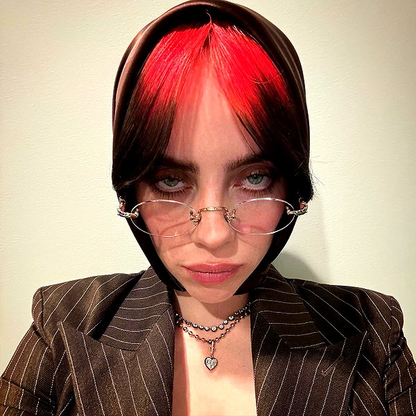 billieeilish instagram image archive image