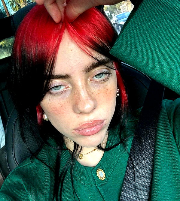 billieeilish instagram image archive image