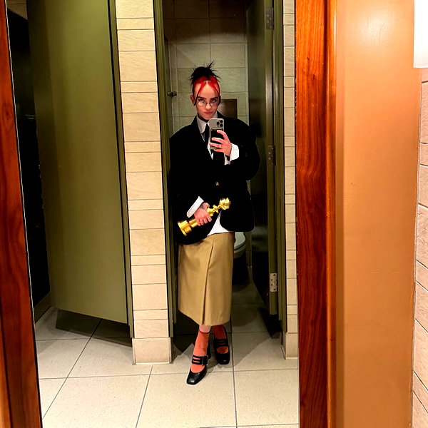 billieeilish instagram image archive image