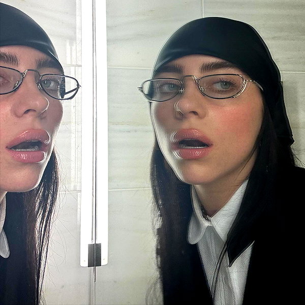 billieeilish instagram image archive image