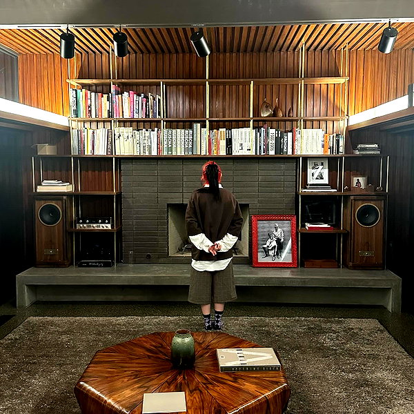 billieeilish instagram image archive image