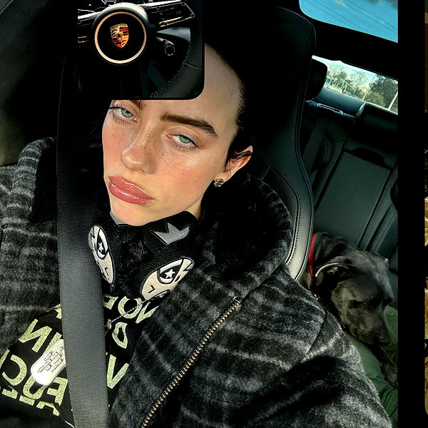 billieeilish instagram image archive image