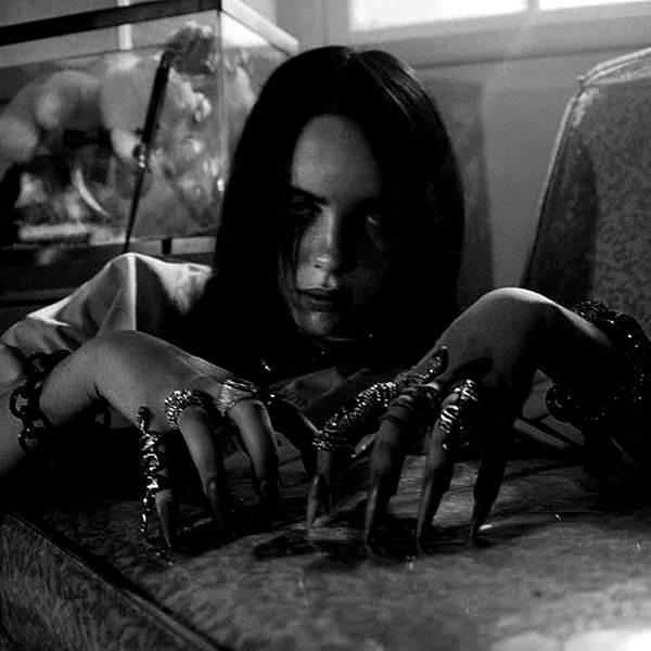 billieeilish instagram image archive image