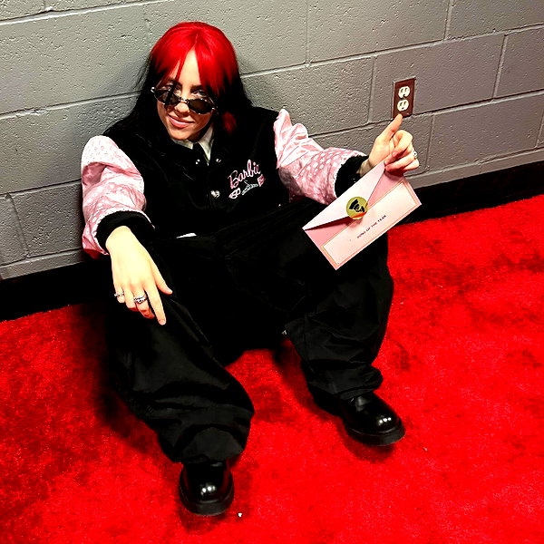 billieeilish instagram image archive image
