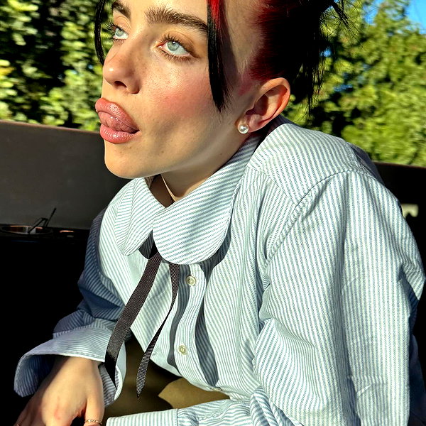 billieeilish instagram image archive image
