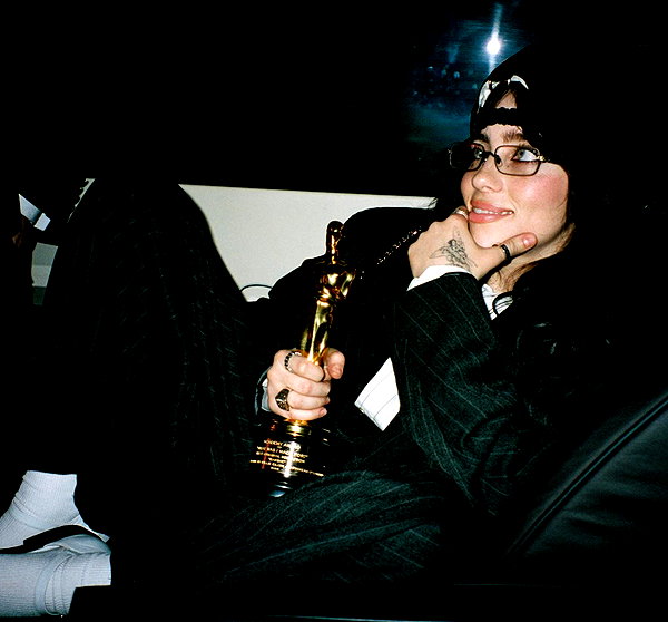 billieeilish instagram image archive image