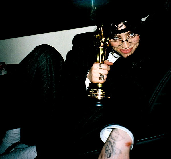 billieeilish instagram image archive image