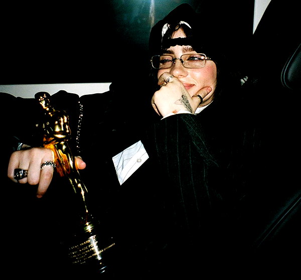 billieeilish instagram image archive image