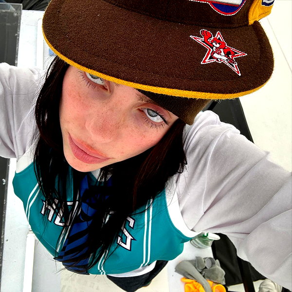 billieeilish instagram image archive image
