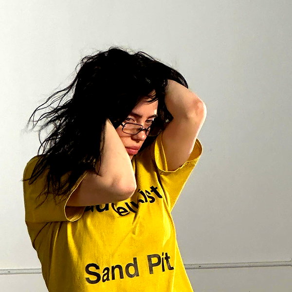billieeilish instagram image archive image