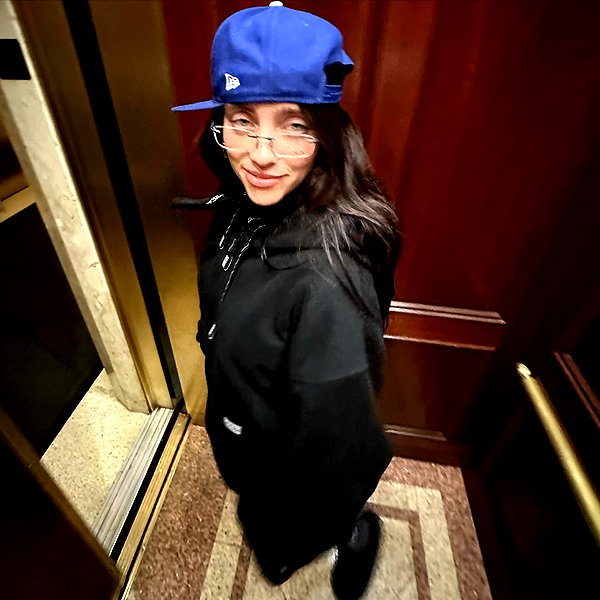 billieeilish instagram image archive image
