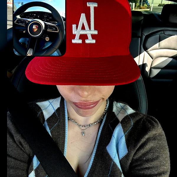 billieeilish instagram image archive image