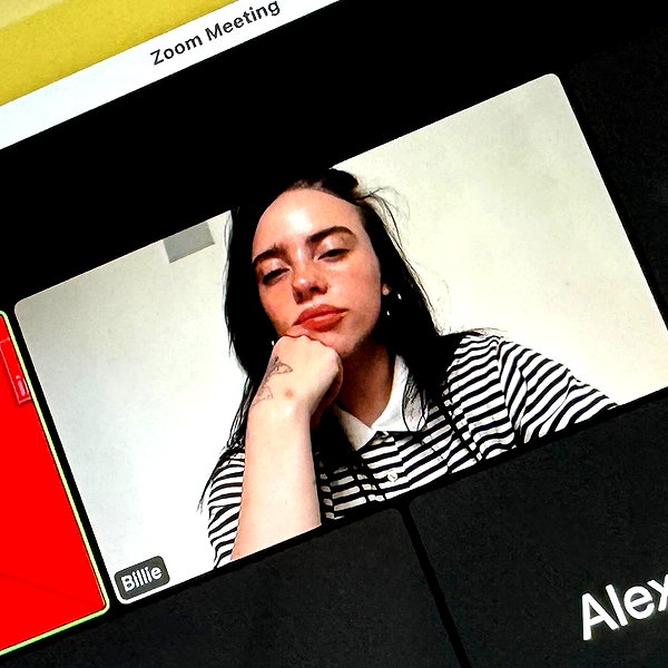 billieeilish instagram image archive image