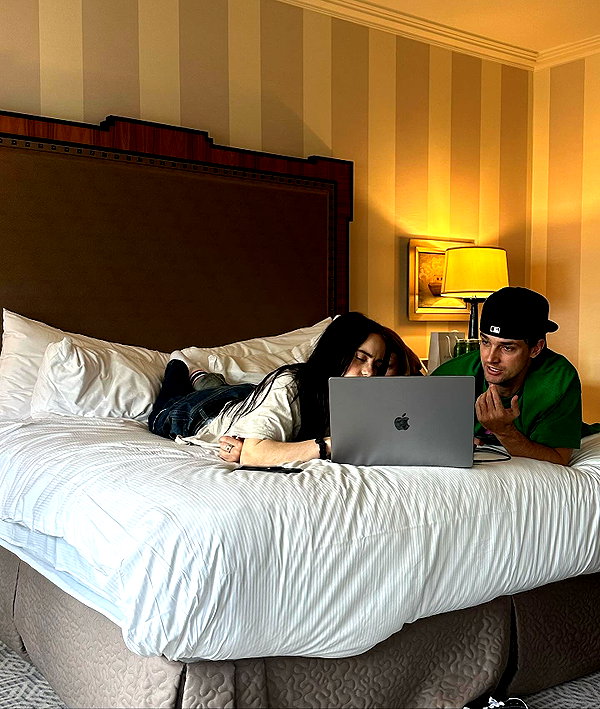 billieeilish instagram image archive image