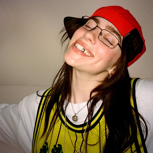 billieeilish instagram image archive image