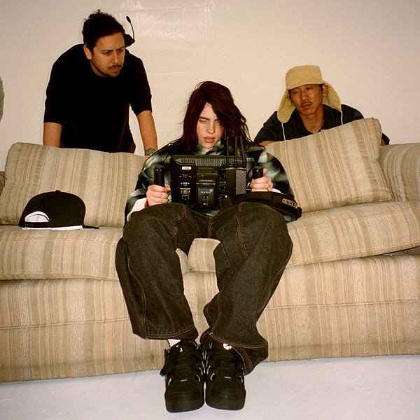 billieeilish instagram image archive image