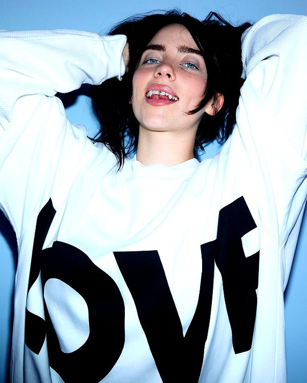 billieeilish instagram image archive image