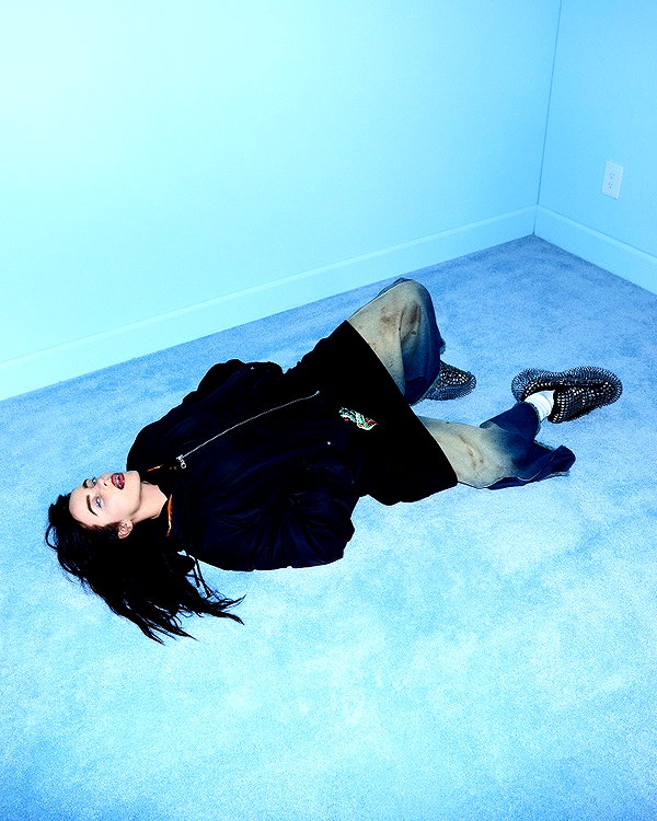 billieeilish instagram image archive image