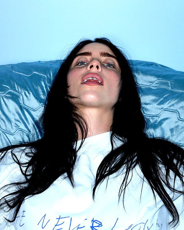 billieeilish instagram image archive image