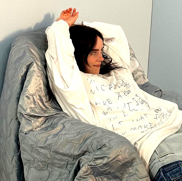 billieeilish instagram image archive image