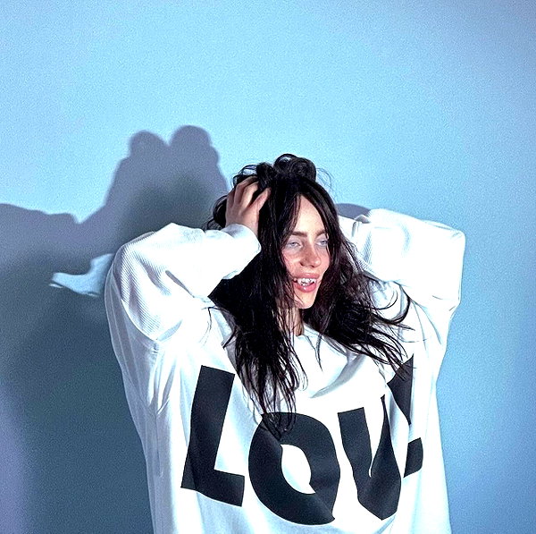 billieeilish instagram image archive image