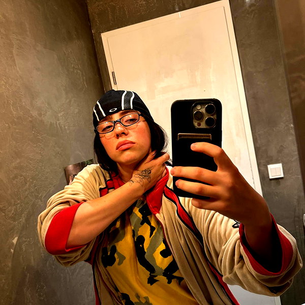 billieeilish instagram image archive image