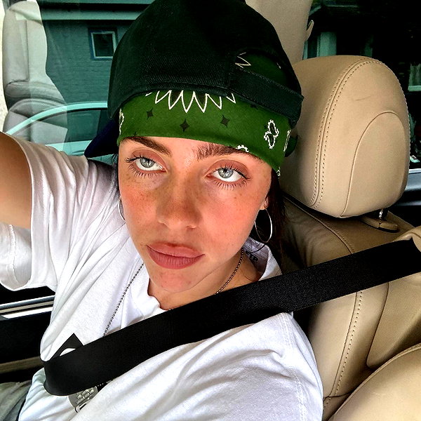 billieeilish instagram image archive image