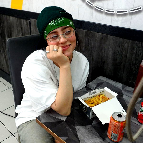 billieeilish instagram image archive image