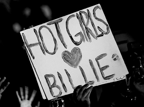 billieeilish instagram image archive image